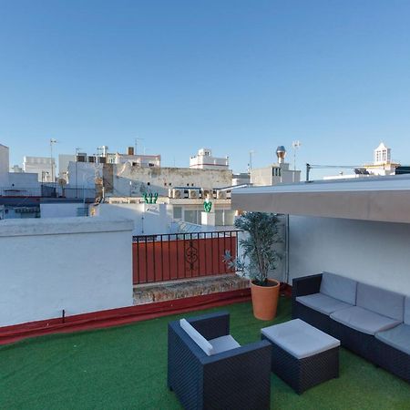 Tacita Family Home By Cadiz4Rentals Zewnętrze zdjęcie