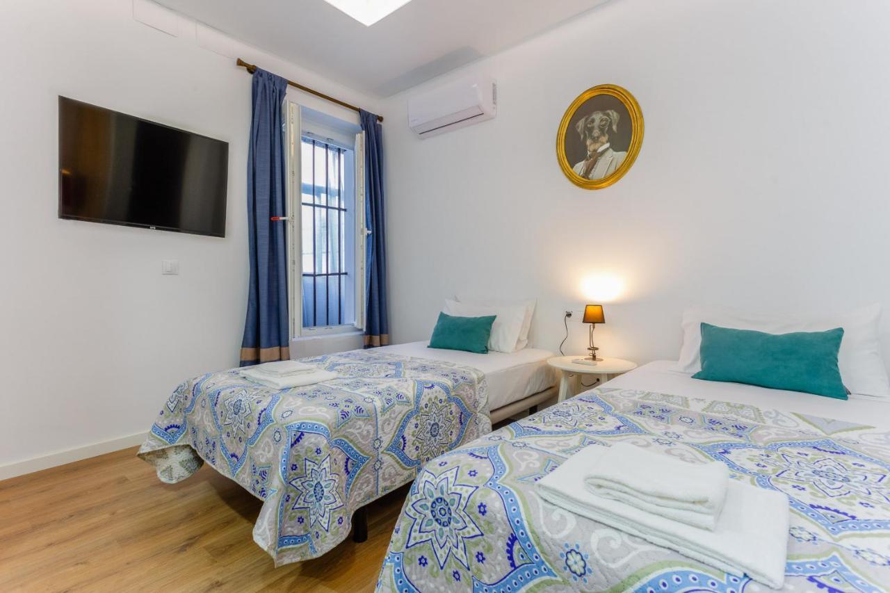 Tacita Family Home By Cadiz4Rentals Zewnętrze zdjęcie