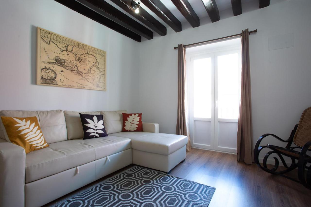 Tacita Family Home By Cadiz4Rentals Zewnętrze zdjęcie