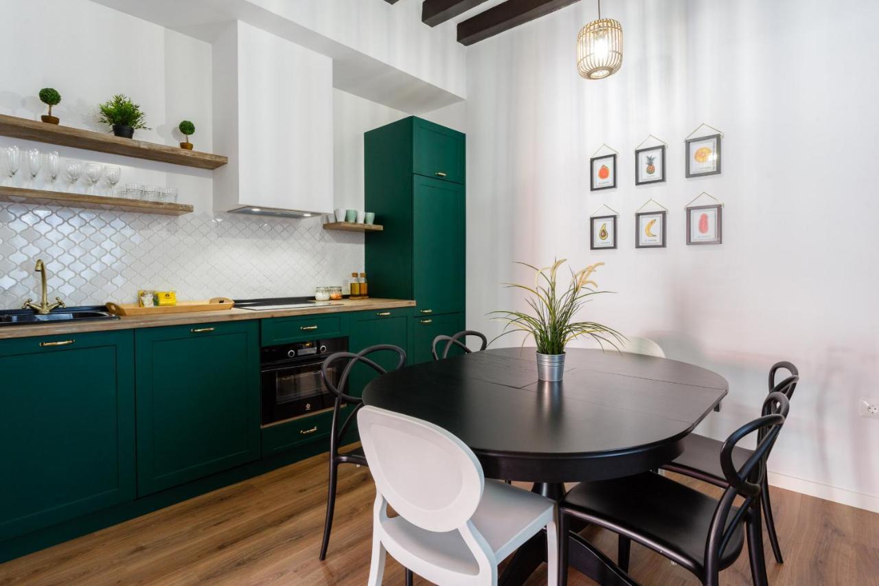 Tacita Family Home By Cadiz4Rentals Zewnętrze zdjęcie