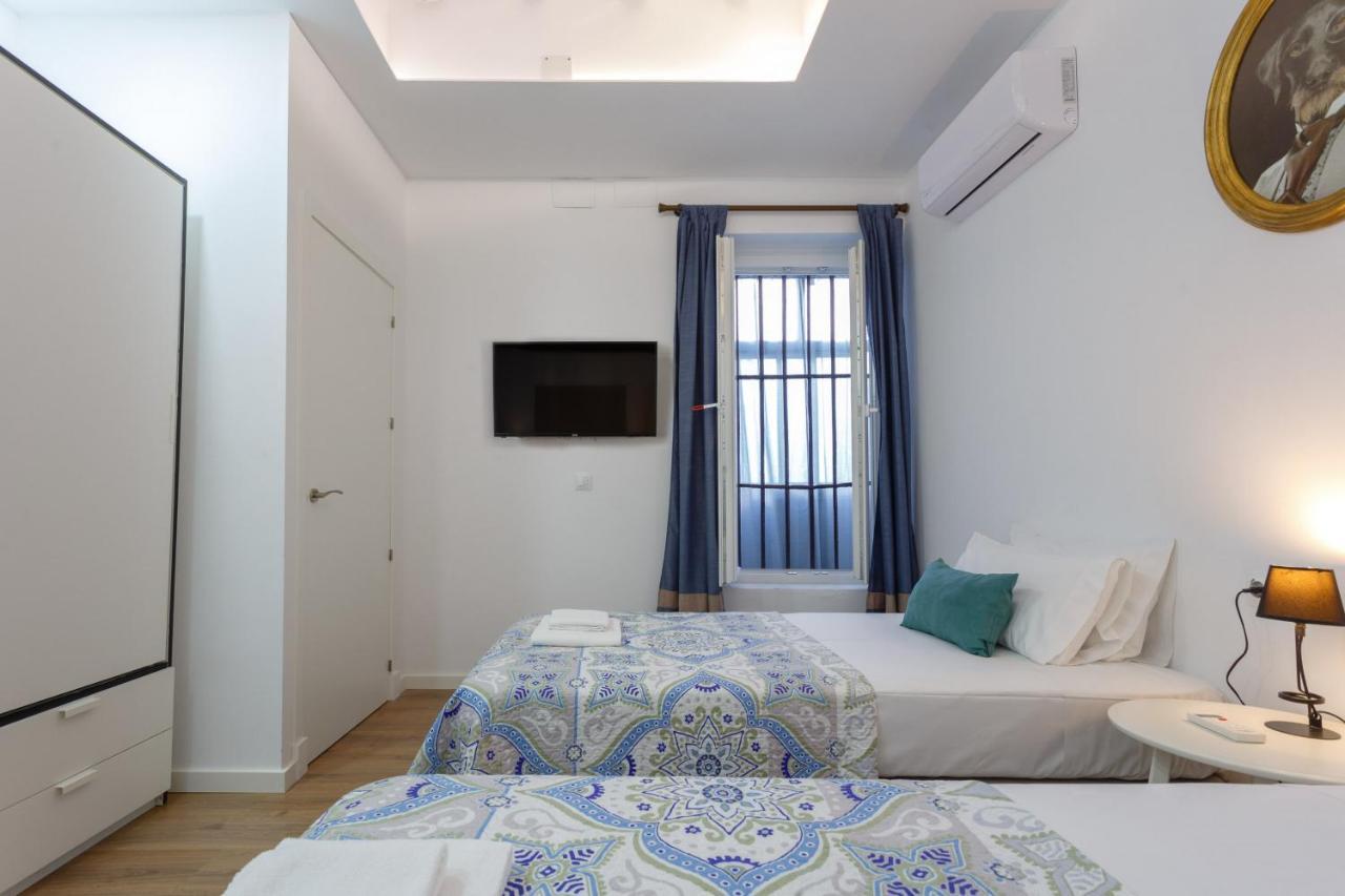 Tacita Family Home By Cadiz4Rentals Zewnętrze zdjęcie