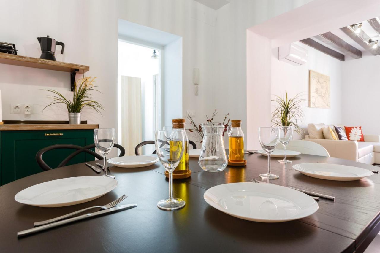 Tacita Family Home By Cadiz4Rentals Zewnętrze zdjęcie
