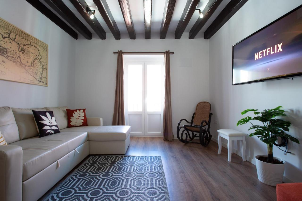 Tacita Family Home By Cadiz4Rentals Zewnętrze zdjęcie