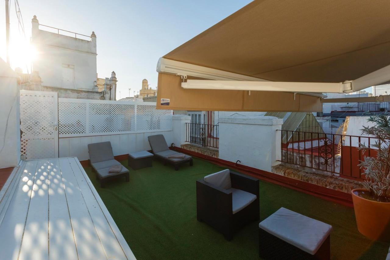 Tacita Family Home By Cadiz4Rentals Zewnętrze zdjęcie