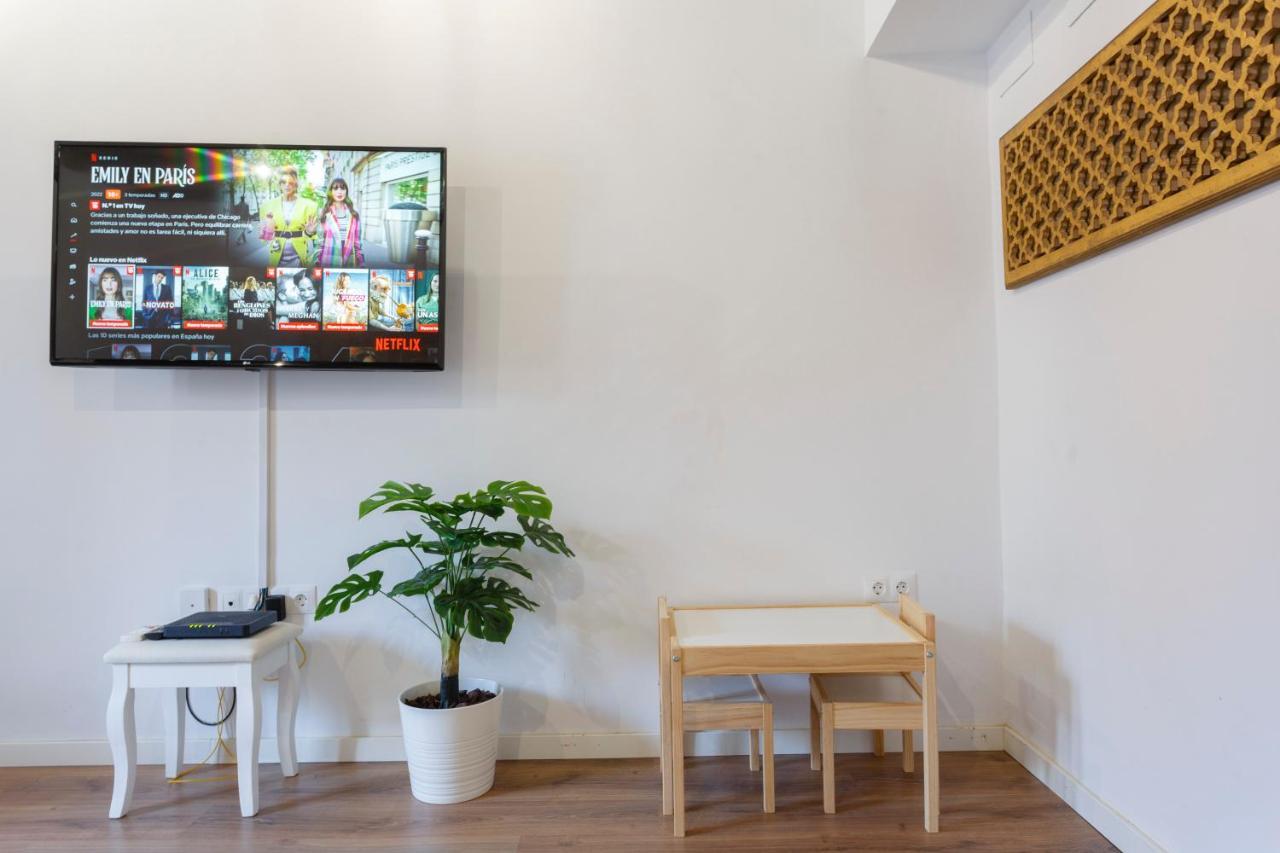 Tacita Family Home By Cadiz4Rentals Zewnętrze zdjęcie
