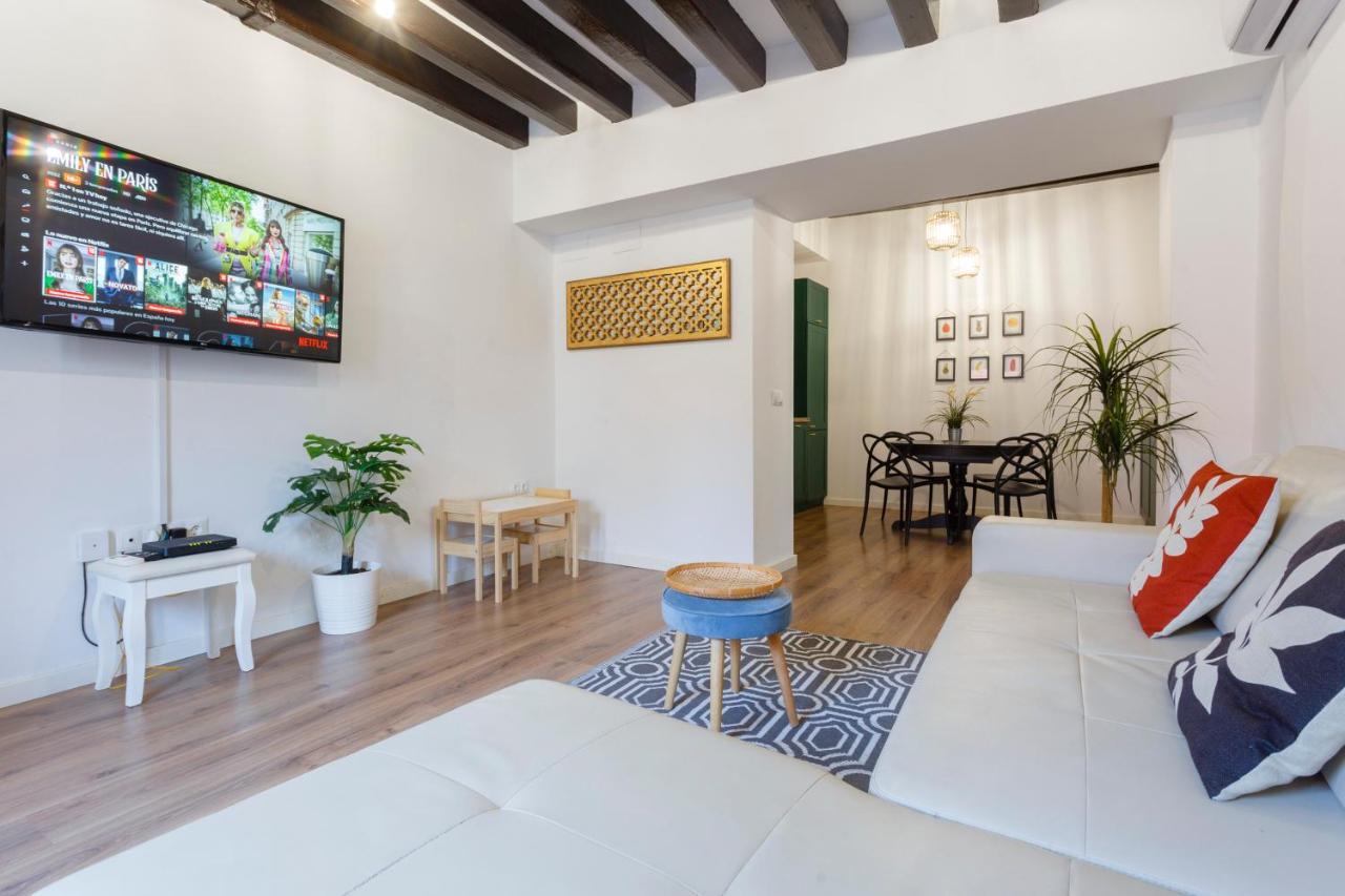 Tacita Family Home By Cadiz4Rentals Zewnętrze zdjęcie
