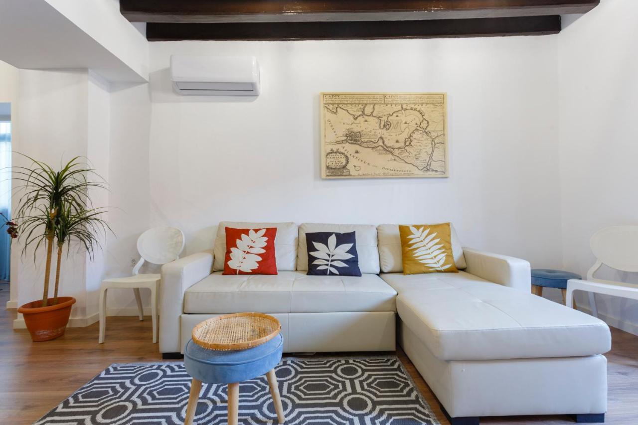 Tacita Family Home By Cadiz4Rentals Zewnętrze zdjęcie